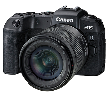 EOS R Camera - EOS RP (RF24-105mm f/4-7.1 IS STM) - Canon HongKong